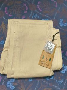Stylish Cream Chinos