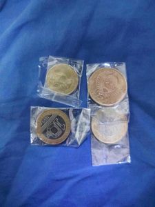 14pis Old antique Coin Unc Condition Only 1500