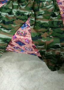 Men's Camouflage Cargo Pants