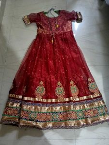 Long Frock New