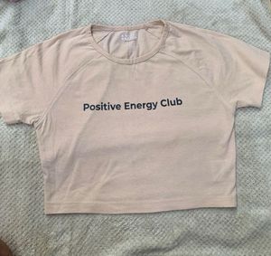 Here and Now Positive Energy Club Tee