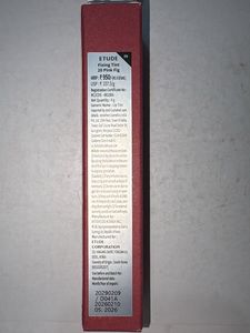 Etude Matte Fixing Lip Tint