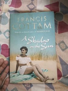 A Shadow on the Sun by Francis Cottam