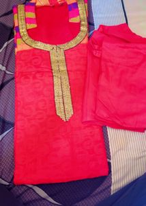 (New,unused)Vibrant Pink Kurta Set