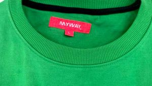 Green Pullover Sweater