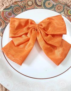 Double Layer Bow Clips