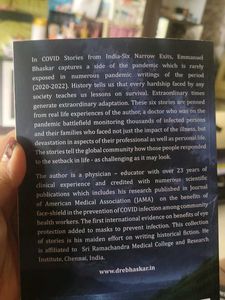 COVID Stories From India: Six Narrow Exits