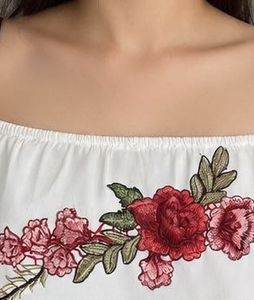 Off Shoulder top