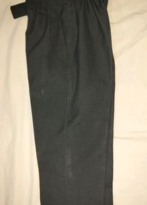 Boys Grey Pant Combo Of 2