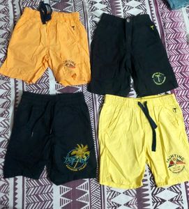 Boys Shorts