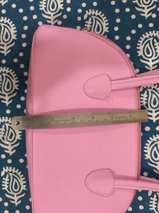 H &amp;M Pink Shoulder Bag