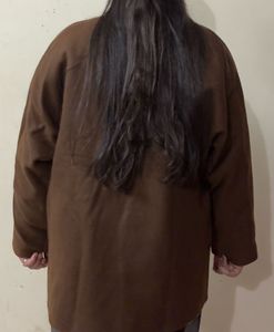 Brown Trench Coat