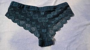 Lace Trim Briefs