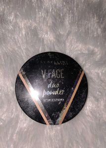 Maybelline V-Face Duo Powder