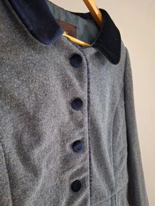 Cropped Vintage Blazer