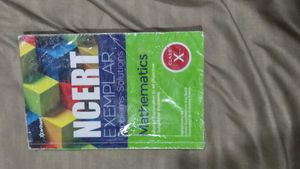 NCERT Exemplar Mathematics Class X