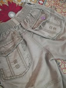 Cargo Pent With Affordable Price