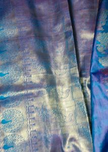 New kanjipuram Silk Saree For Function