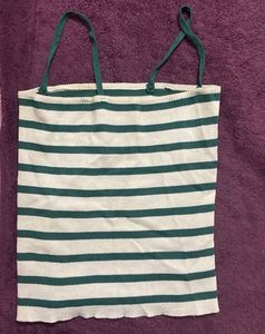Striped Tank Top