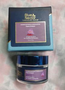 Blue Nectar Face Cream