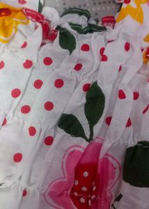 Baby Frock Combo