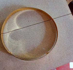 Gold color hipbelt