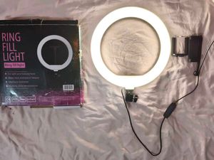 Ring Fill Light