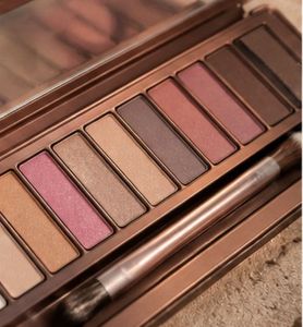 Urban Decay Naked Eyeshadow Palettes