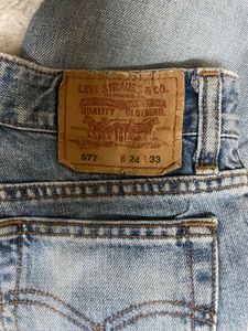 Levi's bootcut Jean 🪼