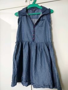Tommy Hilfiger Denim Dress