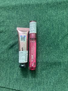 Lamel Blush & Lip Oil Combo