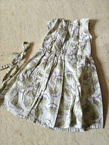 Chic Floral Print Dress