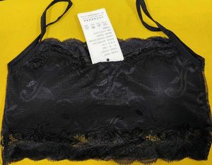 032 - Lace Net Bra Party Wear