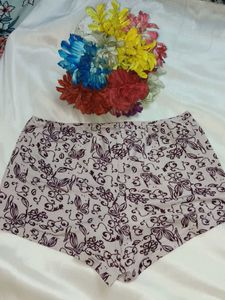 Cute Pattern Briefs
