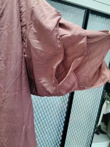 Elegant Rose Pink Palazzo Pants