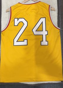 ⭐️Original Kobe Bryant #24 Lakers Jersey