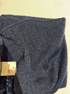 Sparkly Blue Camisole Top
