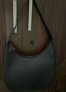legal bribe black hobo bag