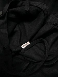 Unisex Linen Cargo Pants with Drawstring
