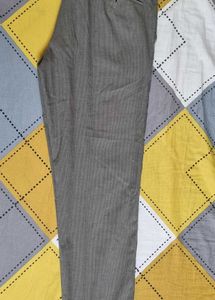 3 Classic Grey Dress Pants