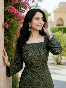 Corset Style Farshi Salwar Co-ord set