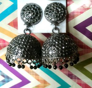Stunning Jhumka Earrings
