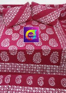 Batik Paisley Print Bedding Sets