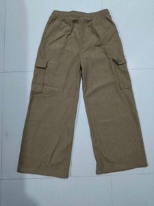 Comfortable Brown Cargo Pants