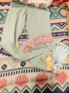 2 Pack Princess Leggings - Girls