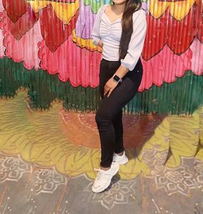 Stylish Crop Top For Girls