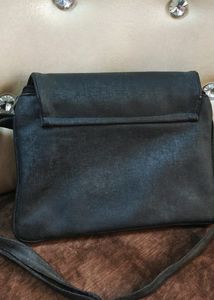 Beautiful Charcoal Colour Sling Bag