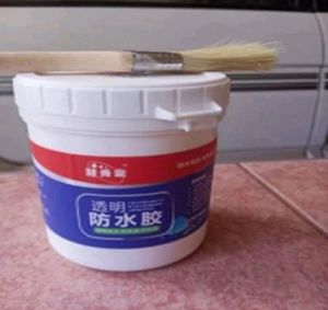 Waterproof Glue With Brush