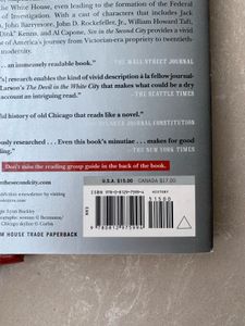 Sin in the Second City by Karen Abbott