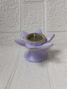 Lotus Candle Holder